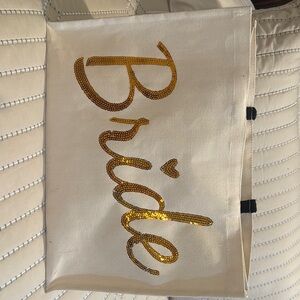 Brides tote